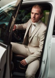 Hochzeit Outfit