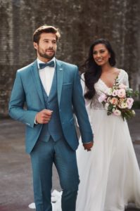 Hochzeit Outfit