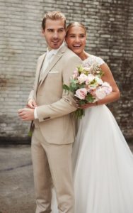 Hochzeit Outfit